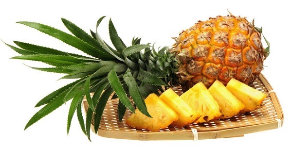 công dụng của quả dứa