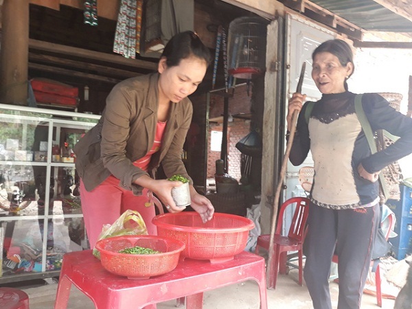 ớt bay có giá cao ngất ngưởng