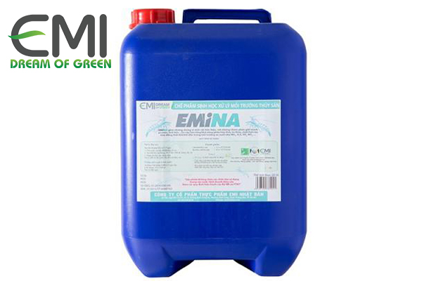Chế phẩm sinh học Emina