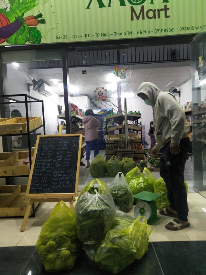 Cửa hàng Xasa Mart