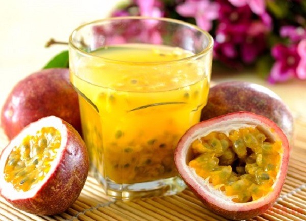 công dụng của chanh leo
