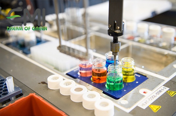 Chế phẩm sinh học dành cho Tôm