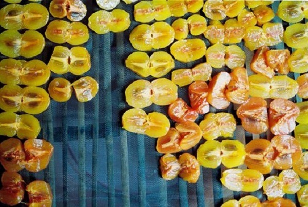 hồng sấy khô đà lạt