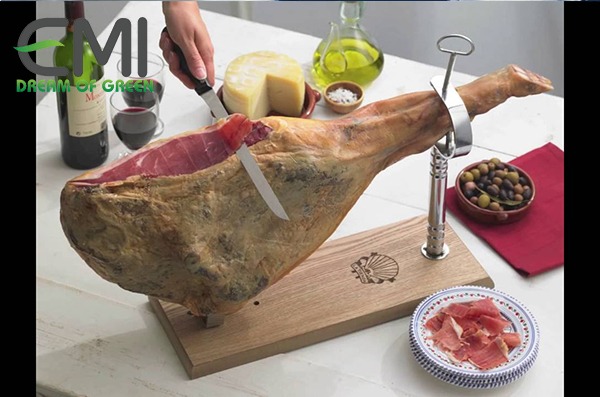 Thịt heo Tây Ban Nha Thịt heo Tây Ban Nha