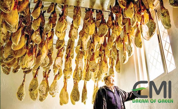 Quản lý thịt heo chặt chẽ Quản lý thịt heo chặt chẽ