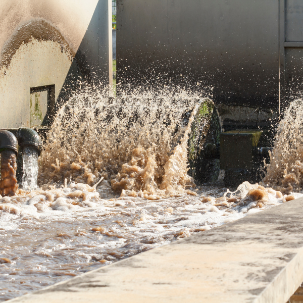 xử lý môi trường