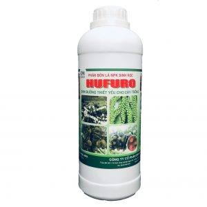 phân bón lá NPK sinh học HuFuRo